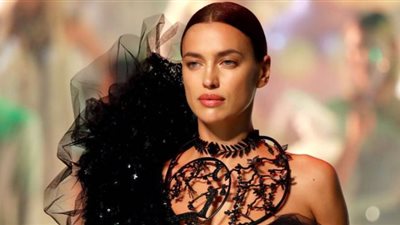 ايرينا شايك تصدم جمهورها بتصريح غير متوقع