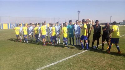 طنطا 2004 يتعادل مع بيراميدز 1-1 في دوري الجمهورية| صور