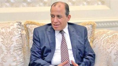 رئيس نادي القضاة لوزير الداخلية:  نقدر تضحيات رجال الشرطة لحفظ الأمن