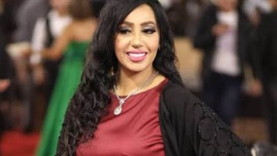 رشا السيد بإطلالتين مختلفتين بمهرجان العين السينمائي