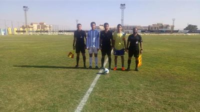 نتائج الجولة الـ 16 لدوري الجمهورية للناشئين مواليد 2004