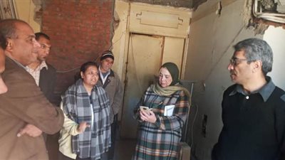 رئيس قطاع المتاحف يتفقد متحفي آثار بني سويف وكوم أوشيم بالفيوم| صور