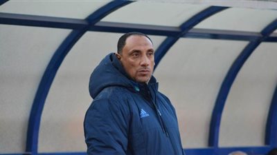 مدرب طنطا يرفض عرض القناة لخلافة حمزة الجمل في القسم الثاني