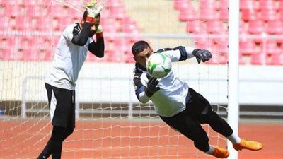 10 صور ترصد مران الزمالك قبل مواجهة أول أغسطس