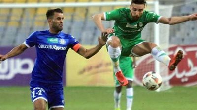 الاتحاد يتعادل مع سموحة بهدف في مباراة النيران الصديقة