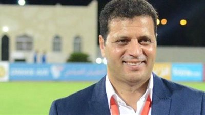 عظيمة يعود لتدريب فريق ظفار العماني