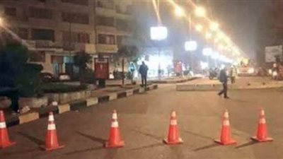 بدء إغلاق جزئي لشارع الهرم بسبب أعمال مترو الأنفاق لمدة 3 أيام