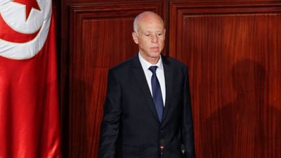 أول زيارة خارجية للرئيس التونسي