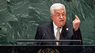 اجتماع لمجلس الأمن الدولي بمشاركة الرئيس الفلسطيني