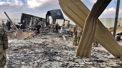 أعراض الإصابات لا تظهر على الفور.. البنتاجون يعلن عن حصيلة جديدة لمصابي الهجوم الإيراني