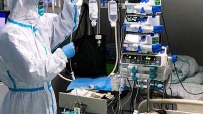 الأمريكيون المرحلون من ووهان الصينية يخضعون لحجر صحي اختياري