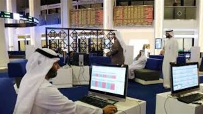مؤشر سوق دبي المالي ينهي تعاملات الاسبوع على انخفاض بنسبة 0.54%
