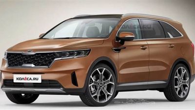 كيا تكشف عن الجيل الجديد من سورينتو