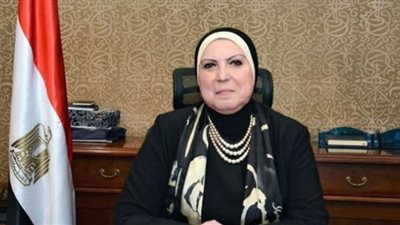 نيفين جامع: وفد اقتصادى كوري رفيع المستوى يزور القاهرة مارس المقبل