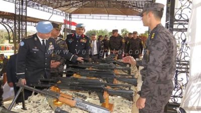 الداخلية تنظم دورة تدريبية لقادة الوحدات الشرطية المشاركة ببعثات حفظ السلام