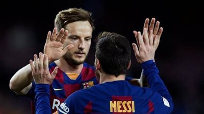 راكتيتش يحسم مستقبله مع برشلونة