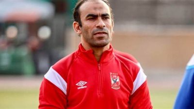 «عبد الحفيظ» و«عدلي» يعاينان ملعب الجوهرة