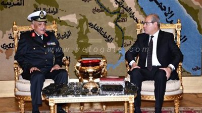 مدير الكلية البحرية لطلاب الشرطة: التلاحم والترابط سلاحنا لمواجهة قوى الشر