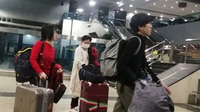 باكستان توقف الرحلات الجوية من وإلى الصين بسبب 