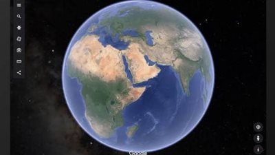 جوجل تدعم رؤية النجوم والمجرات على تطبيق Google Earth المحمول