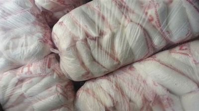 ضبط مصنع لتعبئة السكر غير مرخص بالشرقية