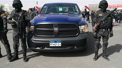 الأمن العام ينفذ 83 ألف حكم قضائى ويضبط 6 تشكيلات عصابية