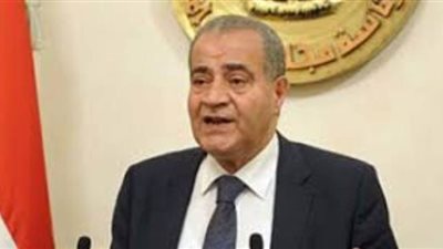 وزير التموين يفتتح أول منظومة شكاوى إلكترونية تفاعلية ببورسعيد