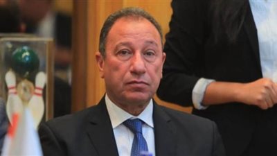 الأهلي ينعى خالد بشارة رئيس نادي الجونة