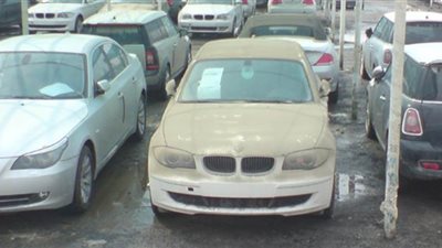 وسائل حماية السيارات المتروكة لسنوات دون استخدام