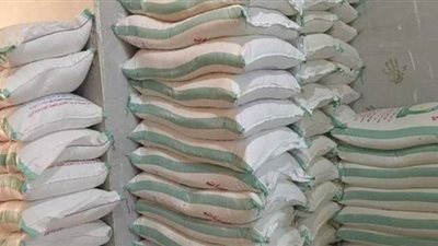ضبط صاحب مخبز باع 119 طن دقيق مدعم بالسوق السوداء في الإسكندرية