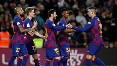 برشلونة يصدم بـ