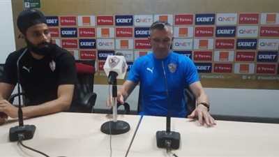 كارتيرون: لاعبو الزمالك يحتاجون 