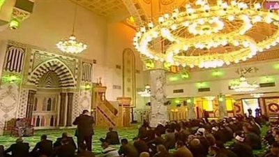 اخبار ماسبيرو.. تفاصيل انقطاع البث عن صلاة الجمعة بأسوان