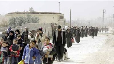 سوريا: ارتفاع الخسائر بين المدنيين.. ونزوح جماعي