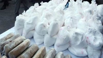 المكسيك تحتجر طائرة تحمل علي متنها مخدرات بـ 12 مليون دولار