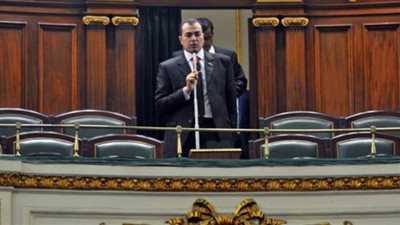 برلمانى يعلن خوضه انتخابات نقابة المحامين