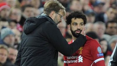 كلوب يكشف موقف ليفربول من مشاركة محمد صلاح في الأوليمبياد