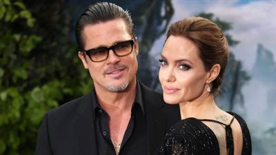 براد بيت وأنجلينا جولي يجتمعان بعد انفصالهما في عمل جديد