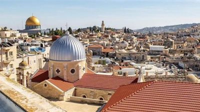 مجلس كنائس الشرق الأوسط: فلسطين قضية حق ولا سلام بدون عدل