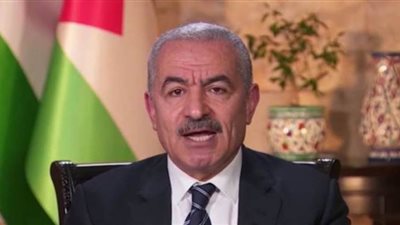 رئيس وزراء فلسطين عن 