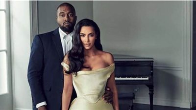 كيم كارداشيان وكانيه ويست يستعينان بصديق لإنقاذ زواجهما