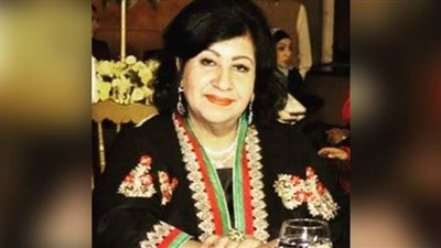 نجمة الإعلام الكويتي ضيفة 