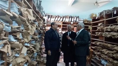 رابط نتيجة الشهادة الإعدادية بأسيوط | 300 عضو بلجنة مراقبة رصد نتيجة الشهادة الإعدادية بأسيوط