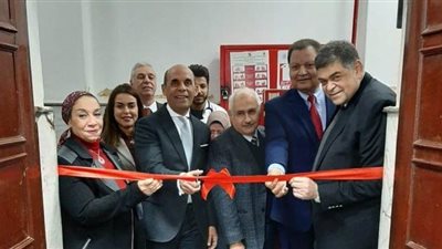 بنك القاهرة يتبرع بجهازين لعلاج أورام الصدر لصالح مستشفى القصر العيني