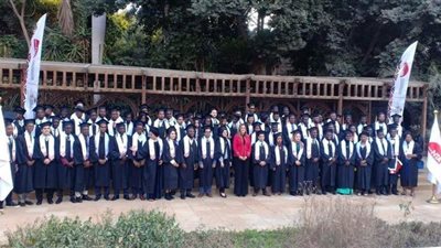 تفاصيل حفل تخرج الدفعة الثالثة من البرنامج الرئاسي لتأهيل الشباب الإفريقي للقيادة APLP