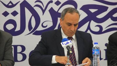 عبد المحسن سلامة: أتمنى إنشاء نقابة تضم وسائل الإعلام الثلاثة