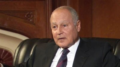 أبو الغيط: الشعب الفلسطيني لن يستسلم.. وأمتنا قادرة على الصمود