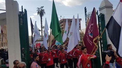 رئيس جامعة الفيوم: لأول مرة تشارك ٢٧ جامعة في تجمع ثقافي رياضي بأسبوع الفتيات| صور