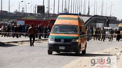 إصابة 4 أشخاص في 3 حوادث سير بالبحيرة