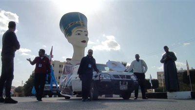 الجامعات الحكومية تعرض طابعها الفلكلوري بــ